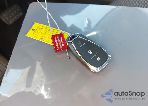 2020 Chevrolet Traverse Fwd Ls z USA, uszkodzony, nr VIN 1GNERFKW7LJ169826